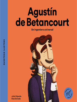 cover image of Agustín de Betancourt